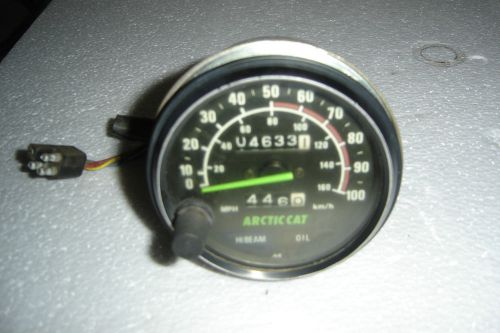 1994 arctic cat zr700 speedometer