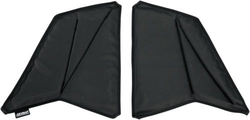 Skinz ackp400-bk pro-series console knee pads black