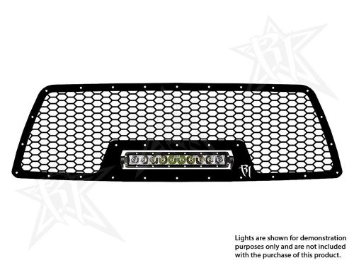Rigid industries 40553 led grille insert fits 05-10 tacoma