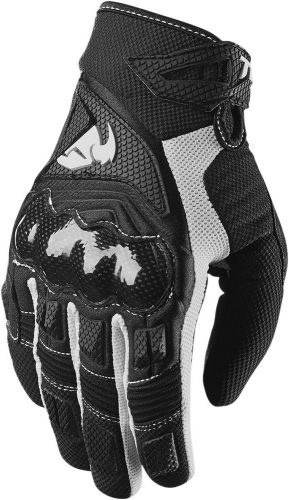 Thor 3330-2831 glove s14 impact black 2x