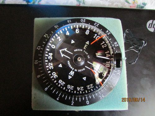 Marine compass nexus