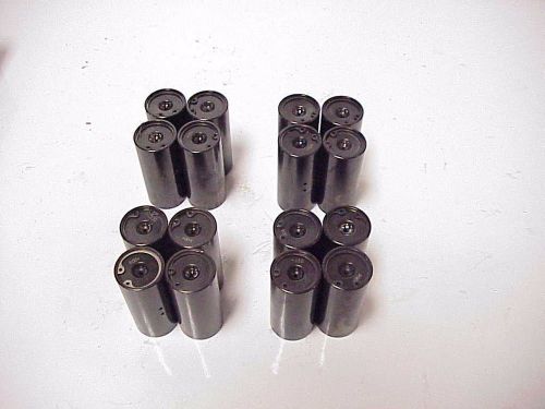 16 superlite casidiam coated .874" solid lifters 60 grams rs2 ford chevy nascar