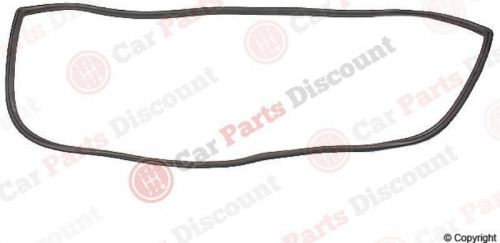 New replacement windshield seal, 108 670 02 39