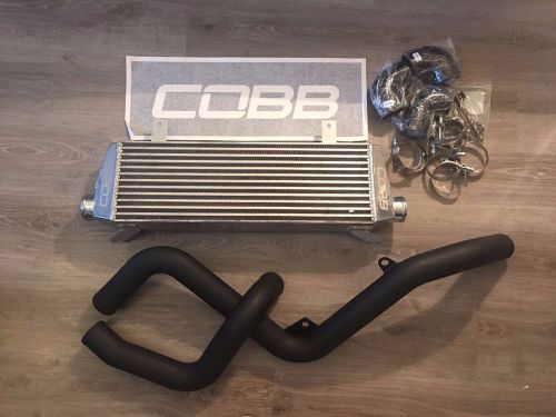 Cobb ford focus st front mount intercooler 791500 + cold air intake