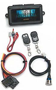 Painless performance products 55001 phantom keyless ignition/entry system