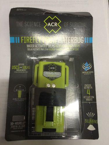 Acr firefly pro / waterbug