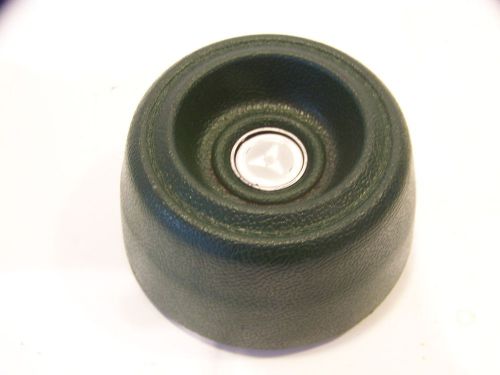 1970 71 72 73 dodge dart green horn cap #3467478 plymouth duster valiant fury