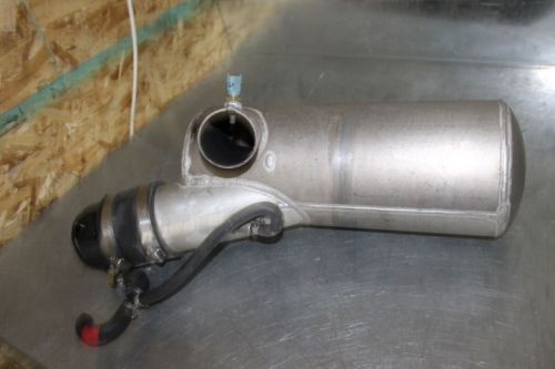 2011 seadoo gts 130 gti gtx rxp muffler exhaust water lock