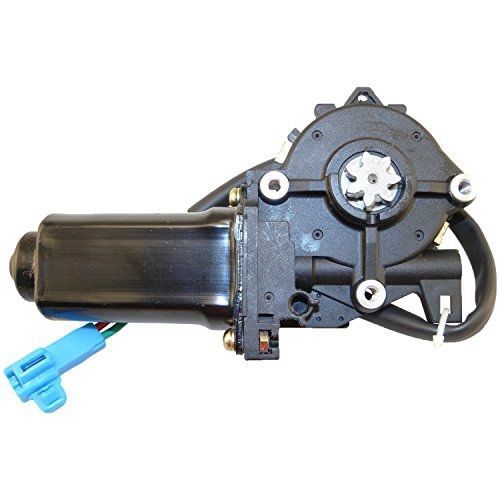 Acdelco 11m147 professional front driver side power window motor