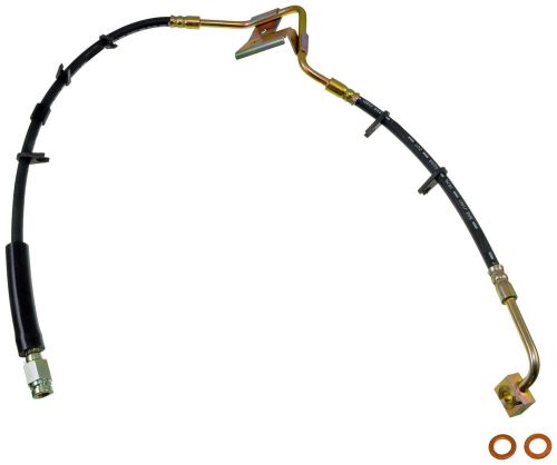 Brake hydraulic hose fits 2000-2002 dodge ram 2500,ram 3500 ram 1500  dorman - f