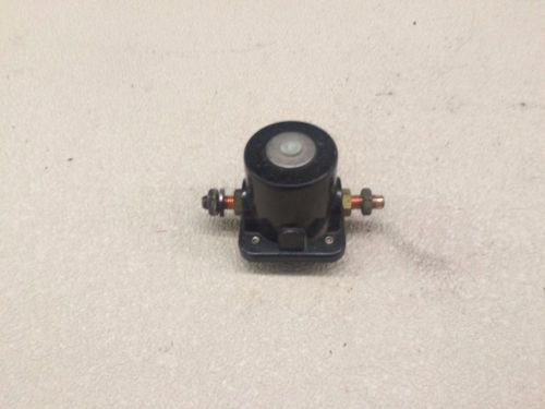 Johnson/evinrude 150hp. solenoid assembly p/n 383622.