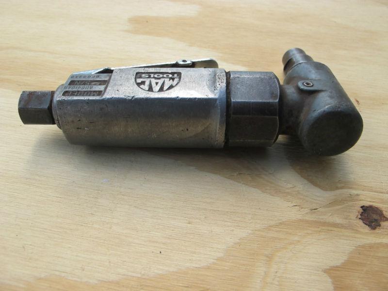 Find Mac Tools Right Angle Die Grinder Model ADG410AH Free Shipping in