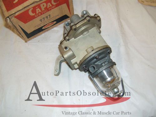 1952 53 54 chevrolet double action fuel pump 9797 new usa made
