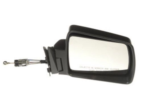 Door mirror fits 1990-1995 jeep cherokee comanche cherokee,comanche  dorman