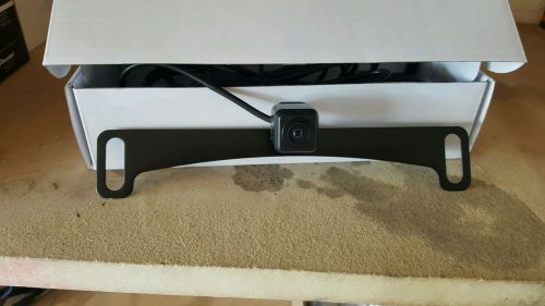 1997-2016 dodge ram 4inch display mirror and license plate camera