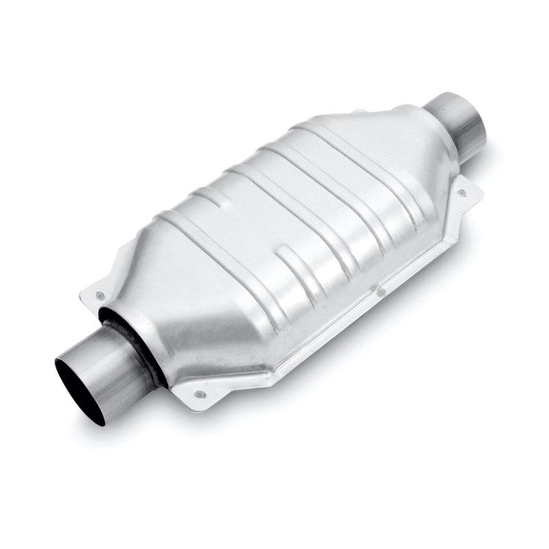 Find MAGNAFLOW 45005 UNIVERSAL FIT CALIFORNIA CATALYTIC CONVERTER in
