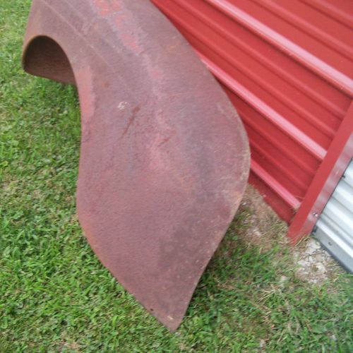 40 desoto left fender