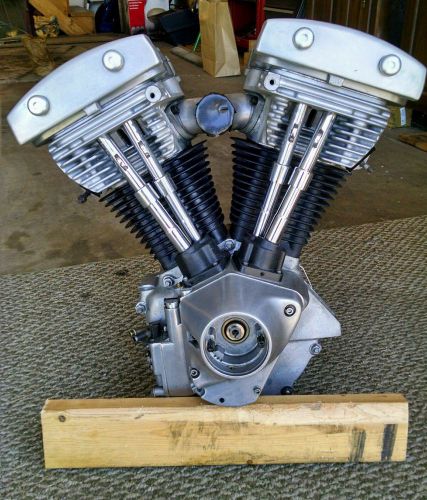Find READ! Harley Davidson Engine Evo Evolution Shovelhead Star Motor