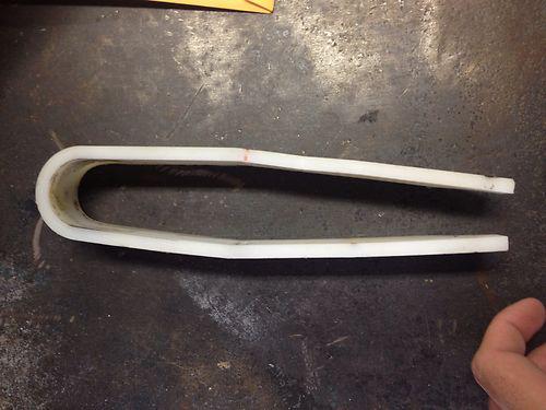 Klx 110 big minis chain slider