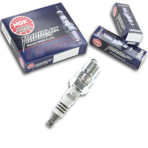 1pc ngk 2318 iridium ix br6fix inboard marine spark plug tune up kit set cp