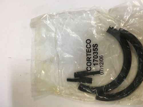 Corteco chrys 360 2pc rear main seal  17035