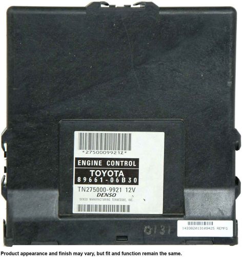 Cardone industries 72-11319 remanufactured electronic control unit