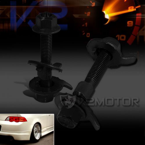 Front camber alignment 14mm adjustable cam bolts kit