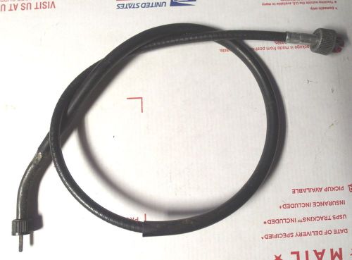 1984 - 85 rz350 oem tachometer cable * nice *