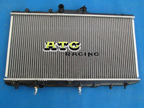 Brand new radiator for 93-97 toyota corolla/geo prizm 1.6/1.8l l4