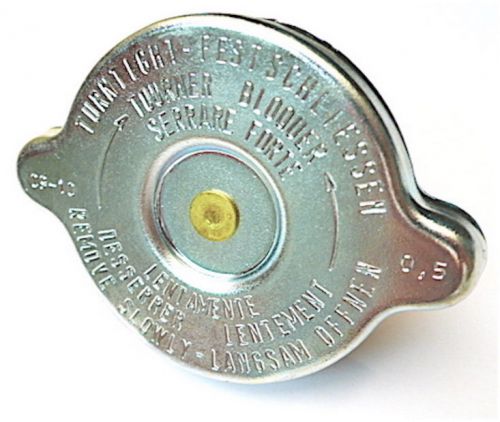 Fiat 1800 b + 2300 + coupe radiator cap
