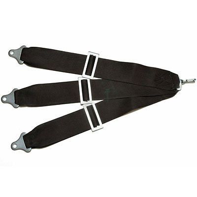 Rjs 3" triple submarine belt, auto racing