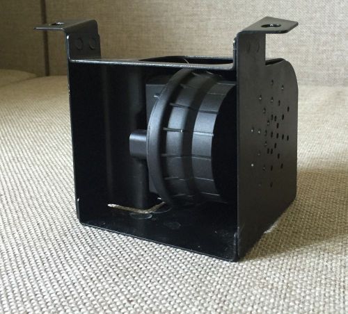 Bmw x5 e70 x6 e71 alarm siren and level indicator sensor 9243750 with bracket