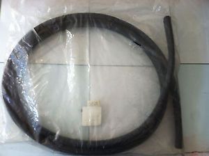 2005-2013 chrysler - dodge - jeep rt/lt rear door seal oem 55399018ab