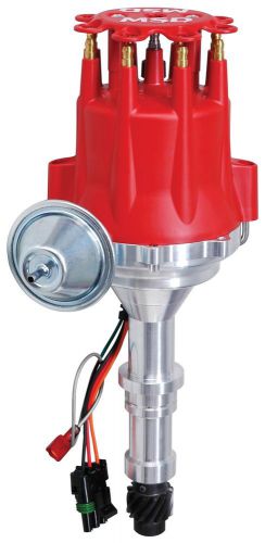 Msd ignition 8524 ready-to-run distributor