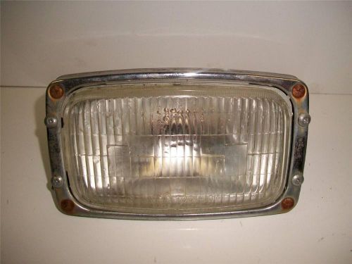 73 moto ski zephyr 440 bse headlight  b40