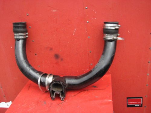 Mercruiser gm 4.3  exhaust y-pipe freshwater  part  v6 1985 offset bolts