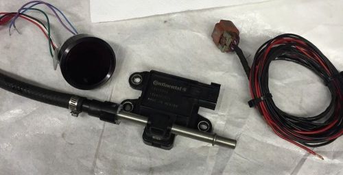 Dynosty e85 content gauge with sensor