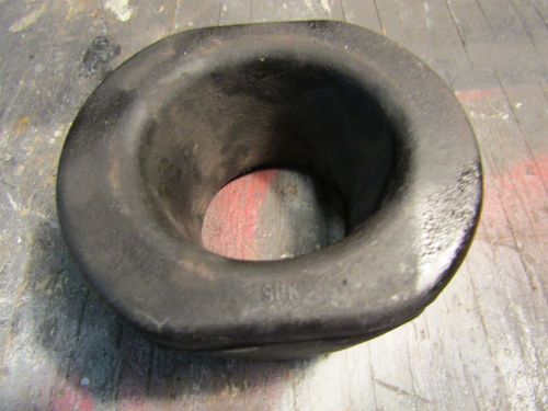 1959 mercedes benz sl 190 rear end rubber mount bottom used original good