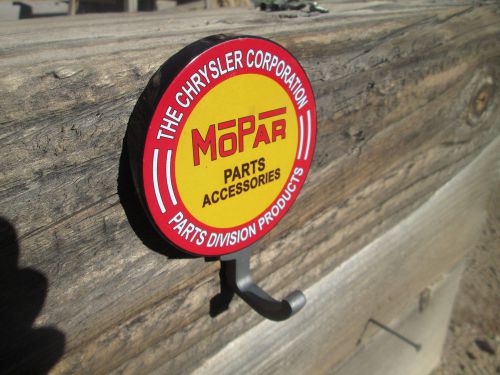 Mopar deco hook parts accessories  chrysler corporation parts division products