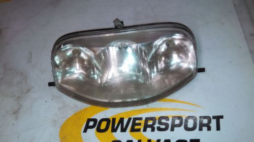 98 99 01 arctic cat zl zr zrt 440 500 550 600 700 800 900 head light oem pantera
