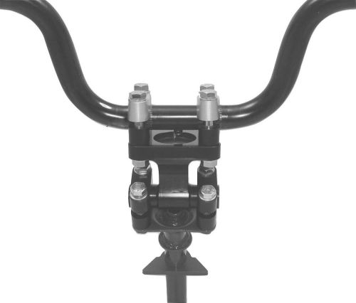 Powermadd 45400 universal 3in. pivot riser adapter