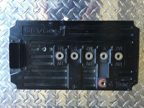 Sevcon gen4 48v motor controller 650a