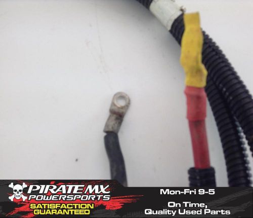 Polaris sportsman 500 winch cables #20 2006