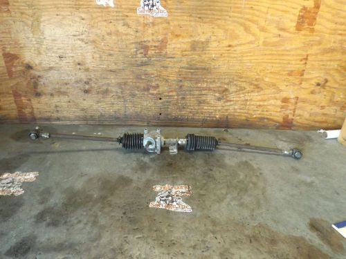 2006 polaris ranger 500 efi 4x4 rack and pinion steering rack  rack &amp; pinion