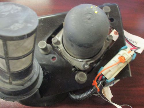 Pull off smog air pump 24507964 will fit various 00 01 02 03 04 05 chevrolet imp