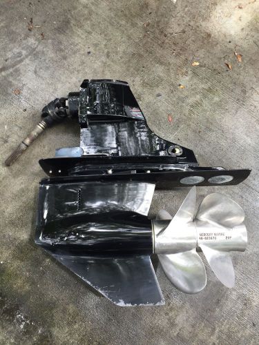 Mercruiser bravo 3/ 1.81 outdrive great condition 36 hours , 2005