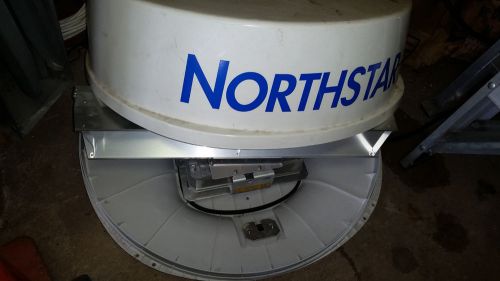Northstar 4kw scanner unit type rb716a used