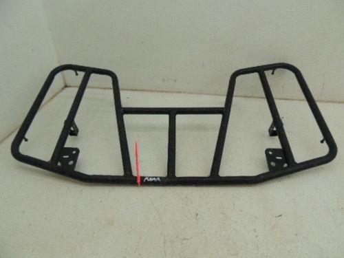 2015 12-16 kawasaki brute force 300 kvf300c rear rack carrier storage cargo a