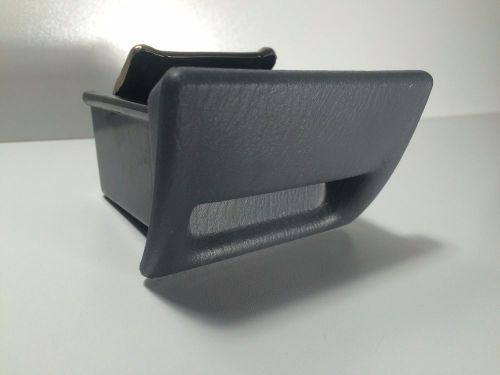 01 02 03 mazda protege dash front console ashtray ash tray oem medium grey