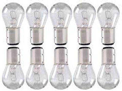 10pk 1157 24v military car truck jeep tail light  brake stop turn sig lamp bulbs